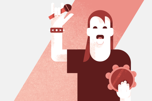 Рок-звезда — Как всё устроено на The Village