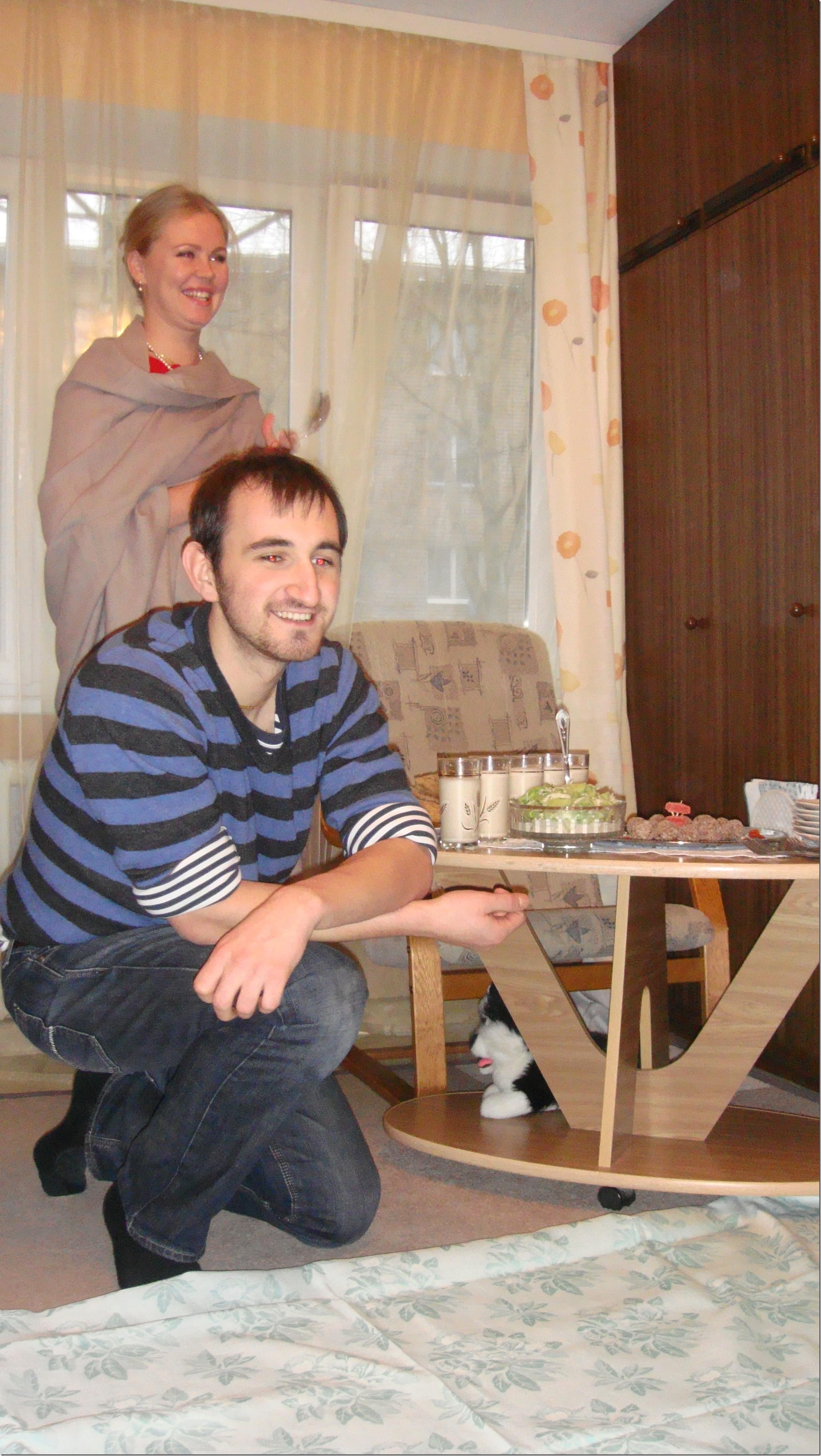 Катя и Дима