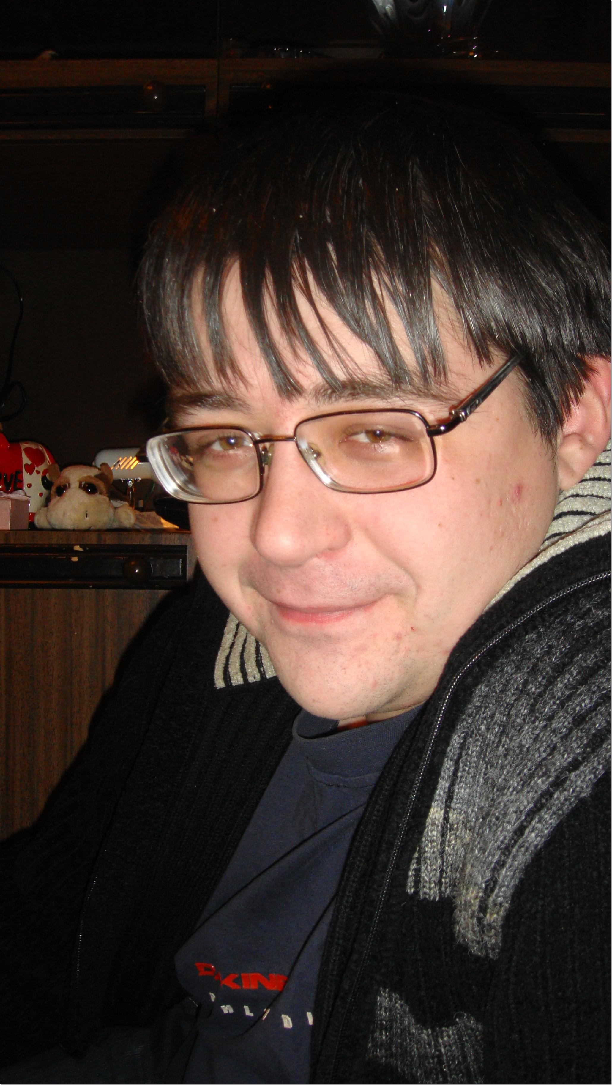 Ежи всегда фотогеничен