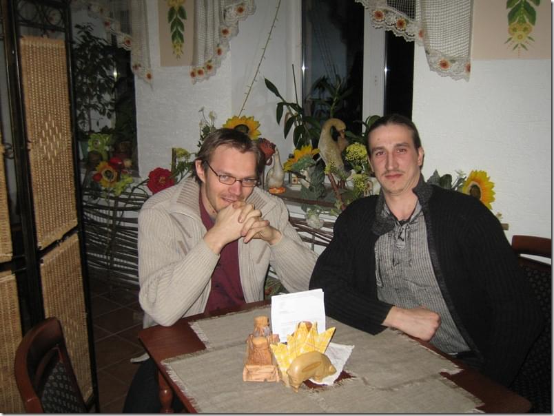  Робот-терминатор Валерыч