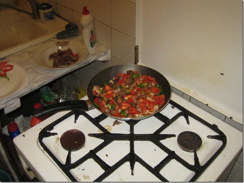 Начинка для буррито